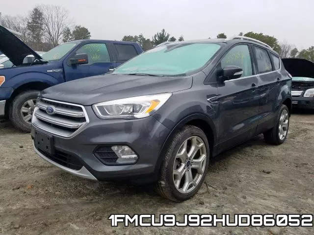 1FMCU9J92HUD86052 фото 3