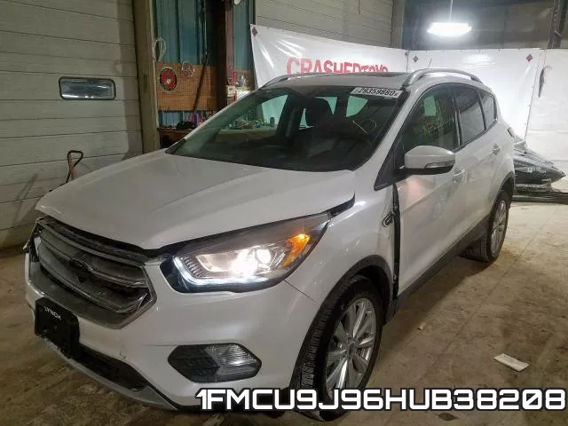 1FMCU9J96HUB38208 фото 3