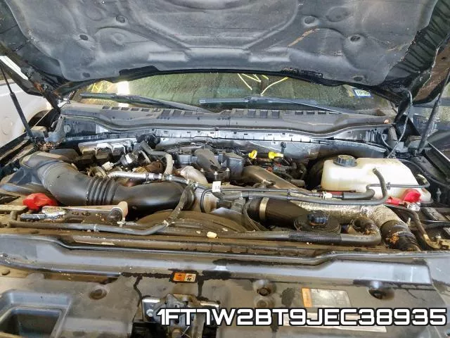 1FT7W2BT9JEC38935 фото 6