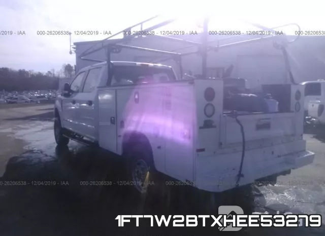 1FT7W2BTXHEE53279 фото 4