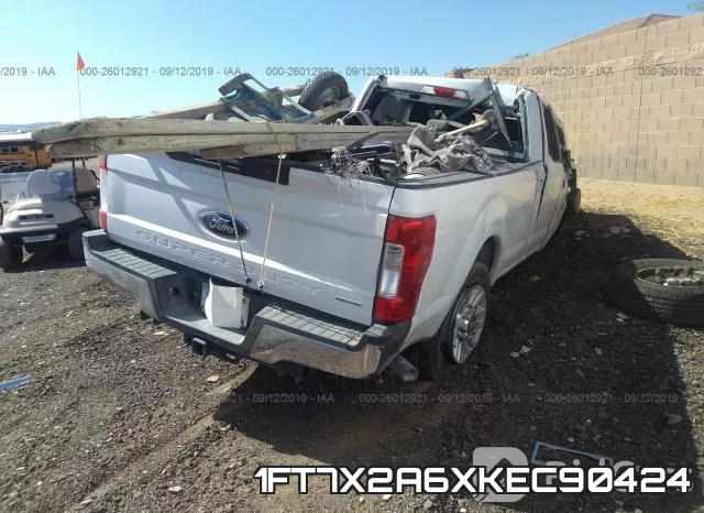 1FT7X2A6XKEC90424 фото 5