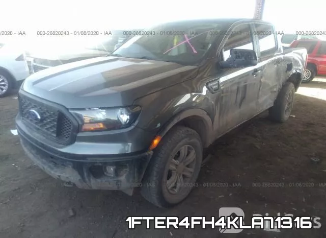 1FTER4FH4KLA71316 фото 3