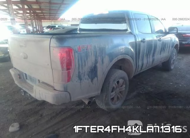 1FTER4FH4KLA71316 фото 4