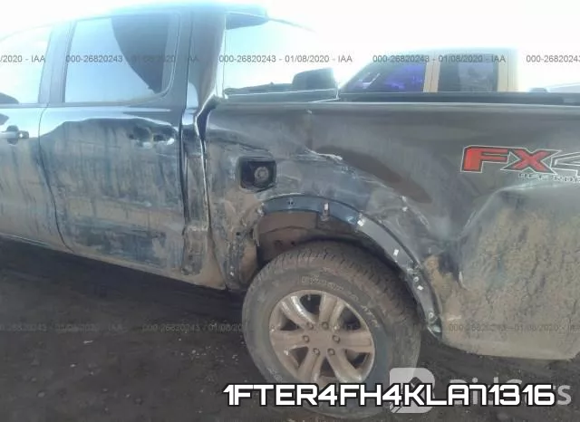 1FTER4FH4KLA71316 фото 5