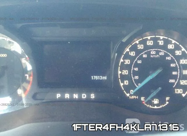 1FTER4FH4KLA71316 фото 6