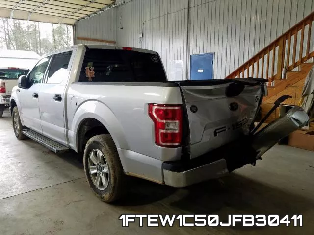 1FTEW1C50JFB30411 фото 4