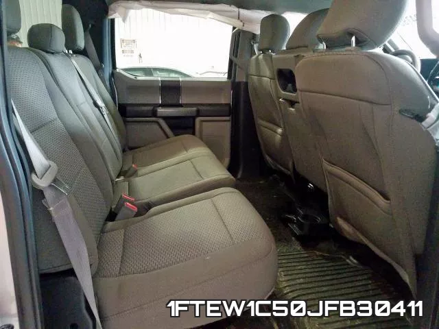 1FTEW1C50JFB30411 фото 6