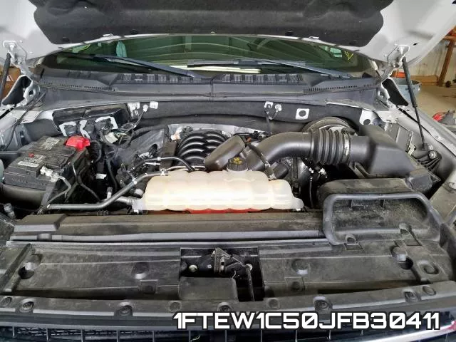 1FTEW1C50JFB30411 фото 7