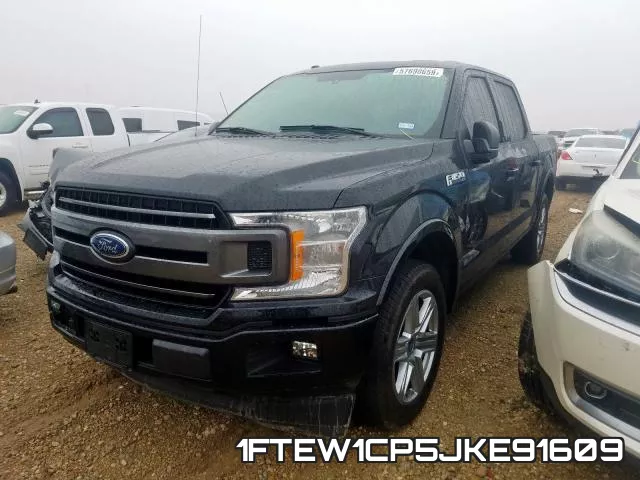 1FTEW1CP5JKE91609 фото 2