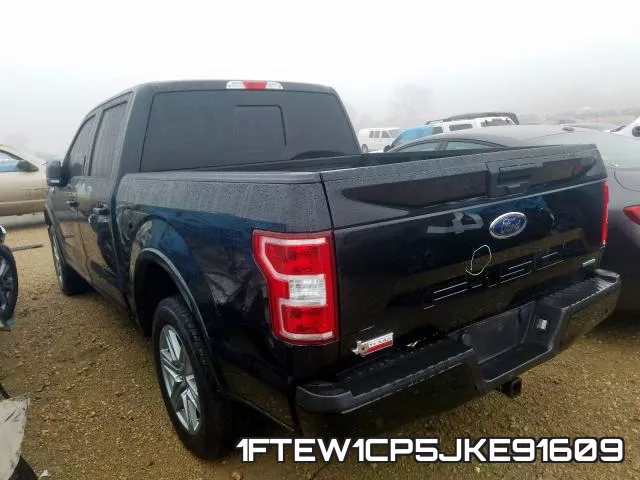 1FTEW1CP5JKE91609 фото 3