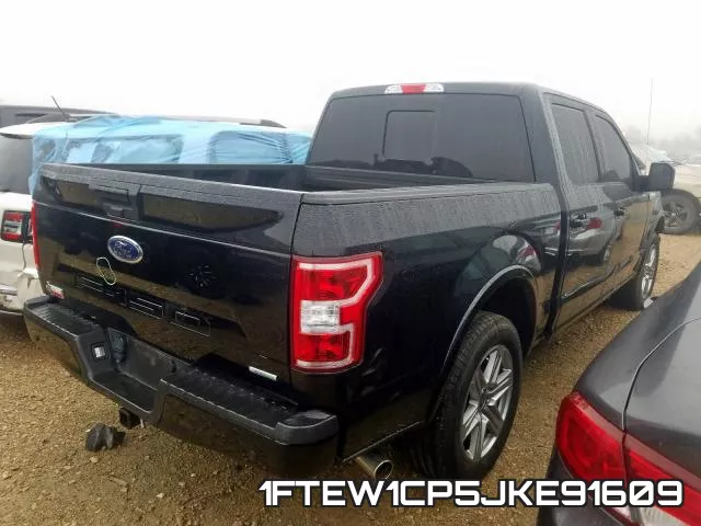 1FTEW1CP5JKE91609 фото 4
