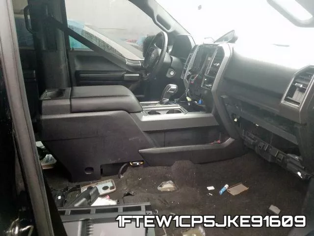 1FTEW1CP5JKE91609 фото 5