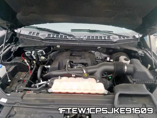 1FTEW1CP5JKE91609 фото 7