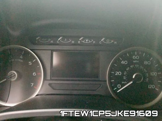 1FTEW1CP5JKE91609 фото 8
