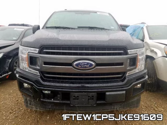 1FTEW1CP5JKE91609 фото 9