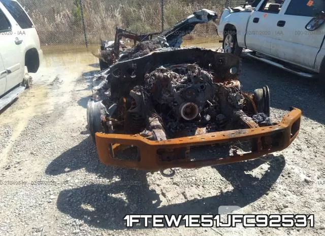 1FTEW1E51JFC92531 фото 2