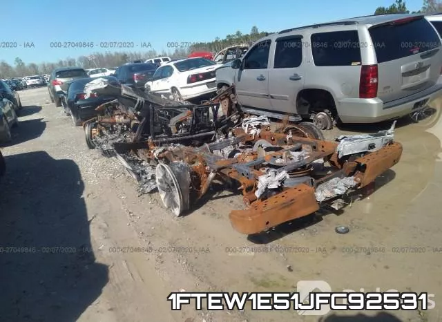 1FTEW1E51JFC92531 фото 4