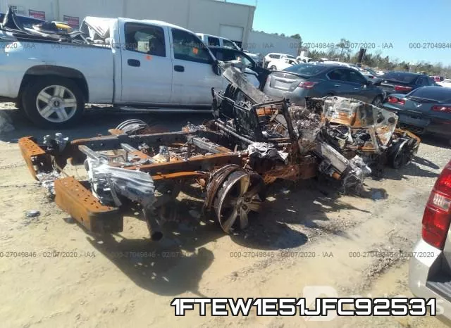 1FTEW1E51JFC92531 фото 5