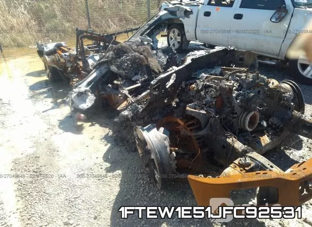 1FTEW1E51JFC92531 фото 7