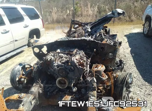 1FTEW1E51JFC92531 фото 8