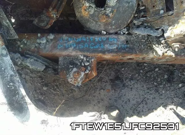 1FTEW1E51JFC92531 фото 10