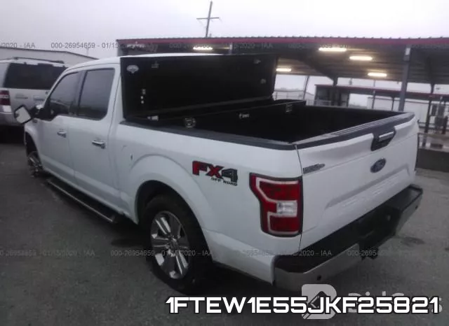 1FTEW1E55JKF25821 фото 4