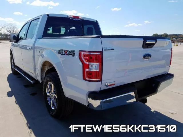1FTEW1E56KKC31510 фото 4