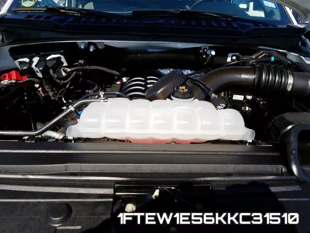 1FTEW1E56KKC31510 фото 6