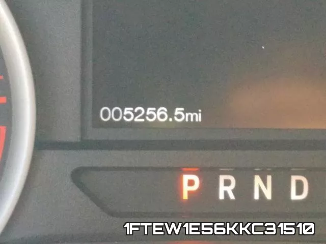 1FTEW1E56KKC31510 фото 7