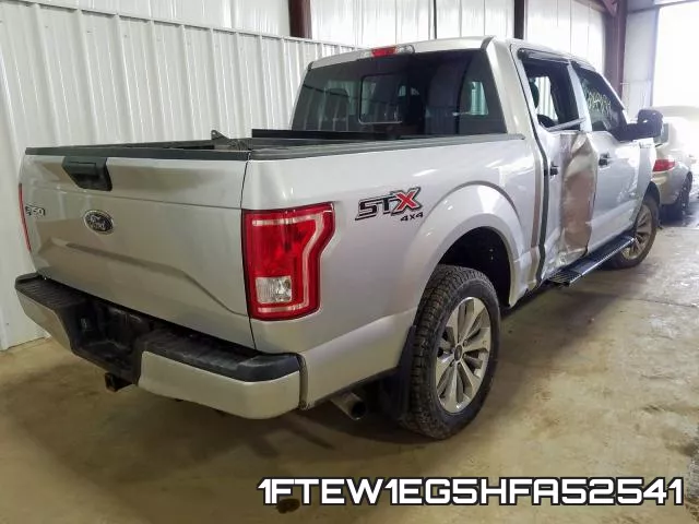1FTEW1EG5HFA52541 фото 3