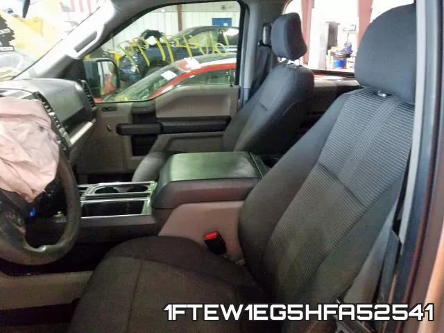 1FTEW1EG5HFA52541 фото 4