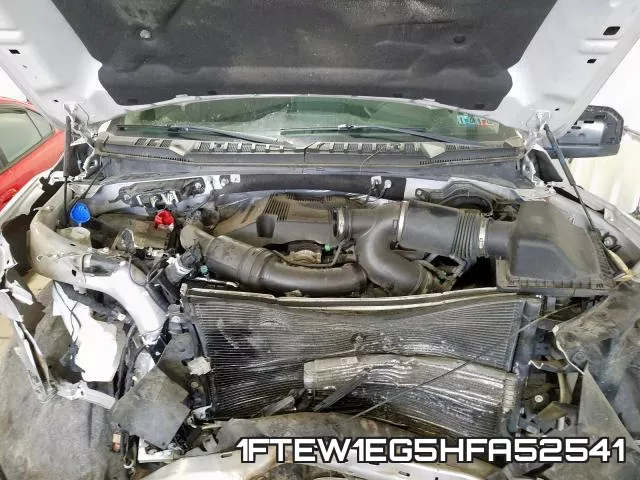1FTEW1EG5HFA52541 фото 5