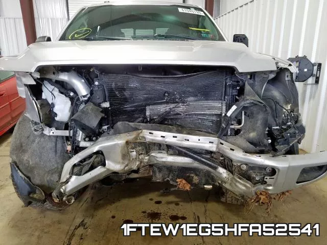 1FTEW1EG5HFA52541 фото 6