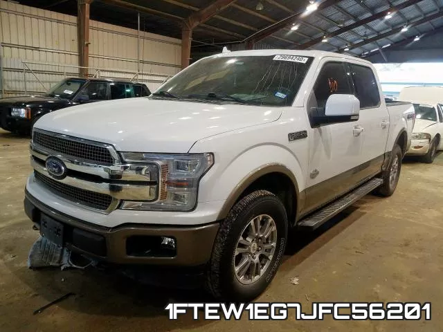 1FTEW1EG7JFC56201 фото 3