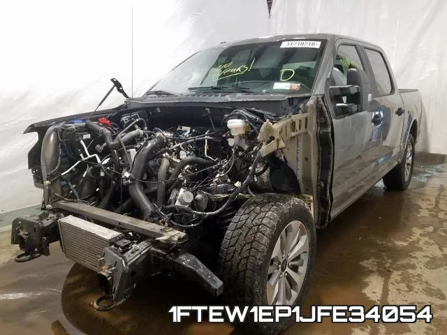 1FTEW1EP1JFE34054 фото 3