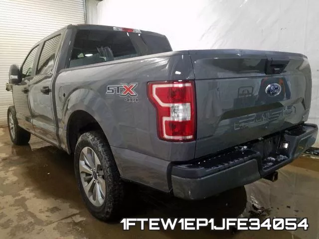 1FTEW1EP1JFE34054 фото 4