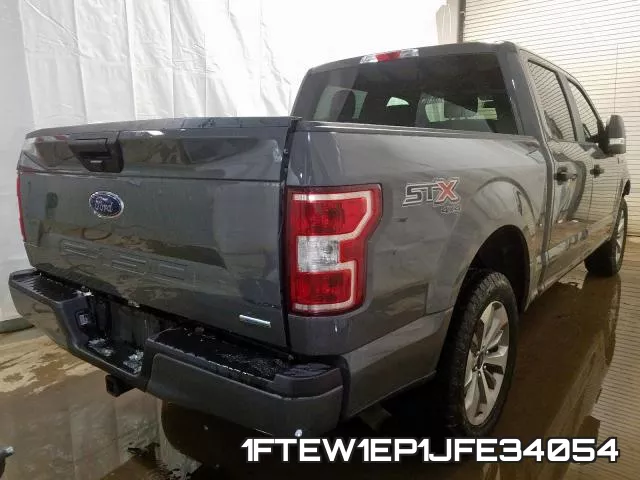 1FTEW1EP1JFE34054 фото 5