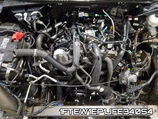 1FTEW1EP1JFE34054 фото 8