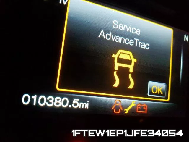 1FTEW1EP1JFE34054 фото 9