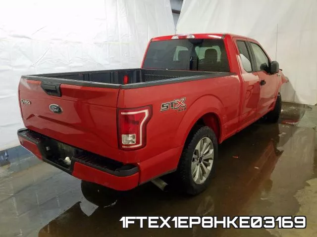 1FTEX1EP8HKE03169 фото 3