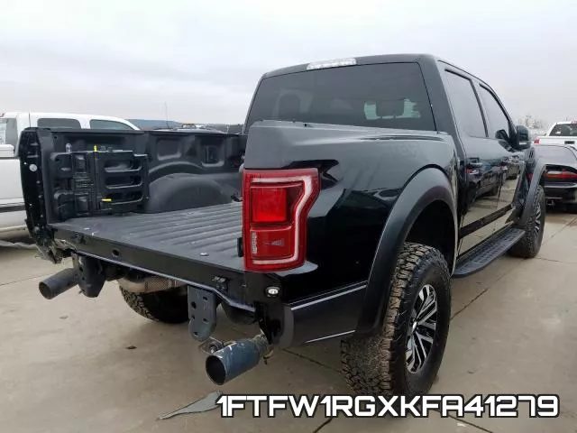 1FTFW1RGXKFA41279 фото 3
