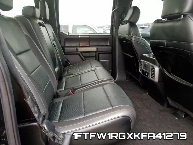 1FTFW1RGXKFA41279 фото 4
