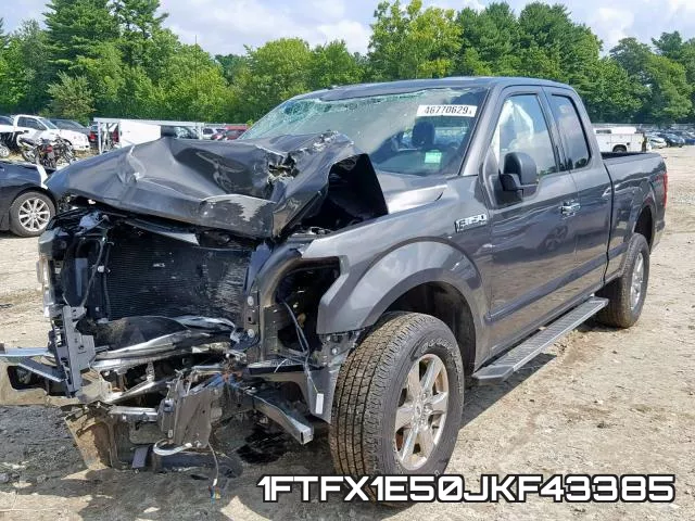 1FTFX1E50JKF43385 фото 3