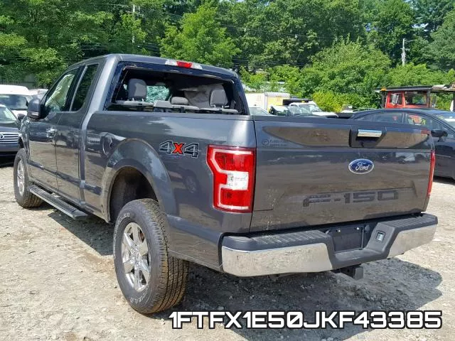 1FTFX1E50JKF43385 фото 4