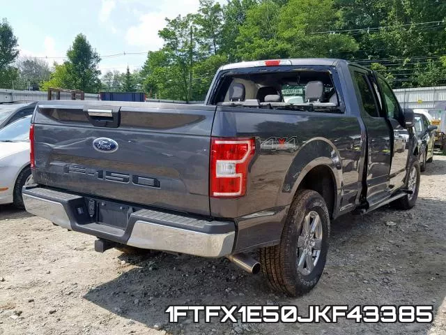 1FTFX1E50JKF43385 фото 5