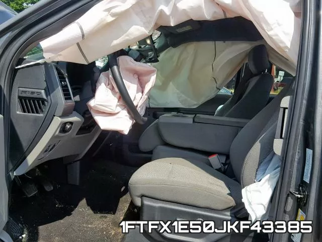 1FTFX1E50JKF43385 фото 6