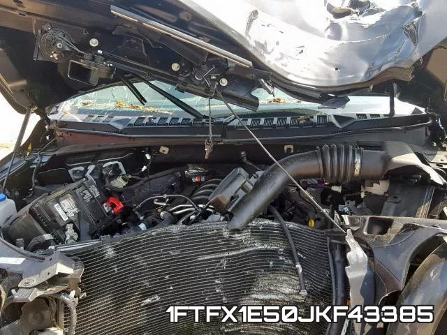 1FTFX1E50JKF43385 фото 8
