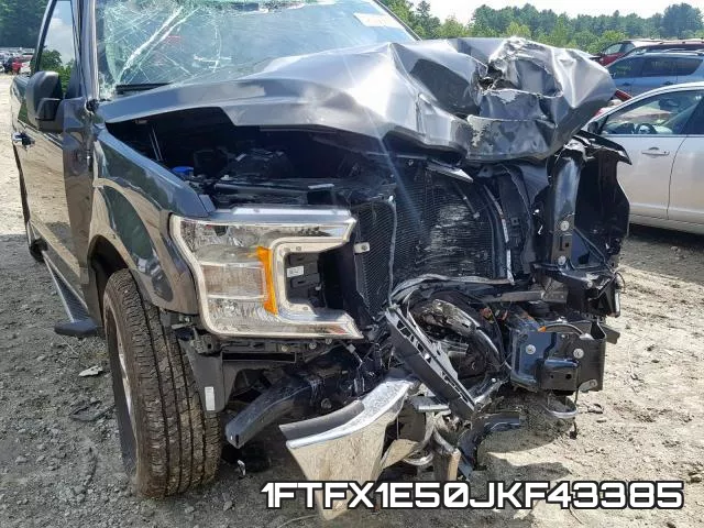 1FTFX1E50JKF43385 фото 10