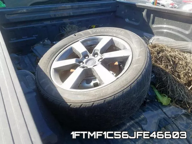 1FTMF1C56JFE46603 фото 8