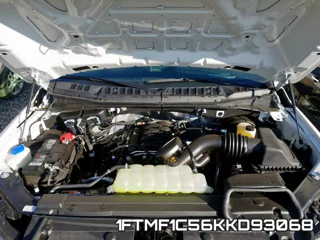 1FTMF1C56KKD93068 фото 6